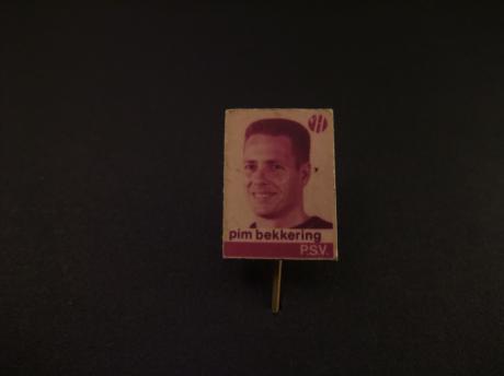 Pim Bekkering voormalig doelman PSV ( RIP)  bijnaam was De Kat